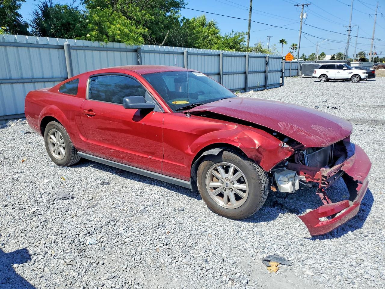 2006 Ford Mustang - Фото 4
