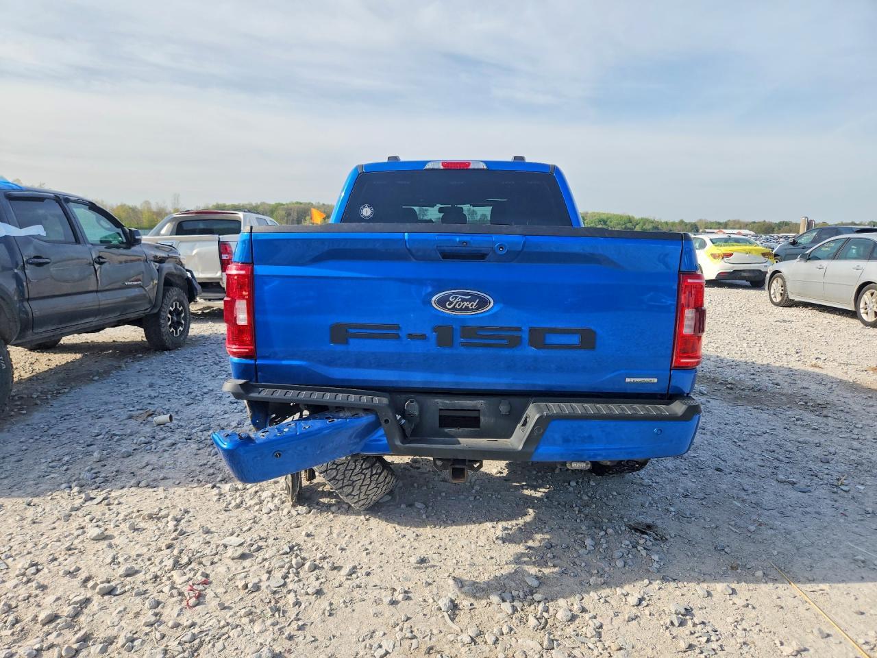 2021 Ford F150 Supercrew - Image 6