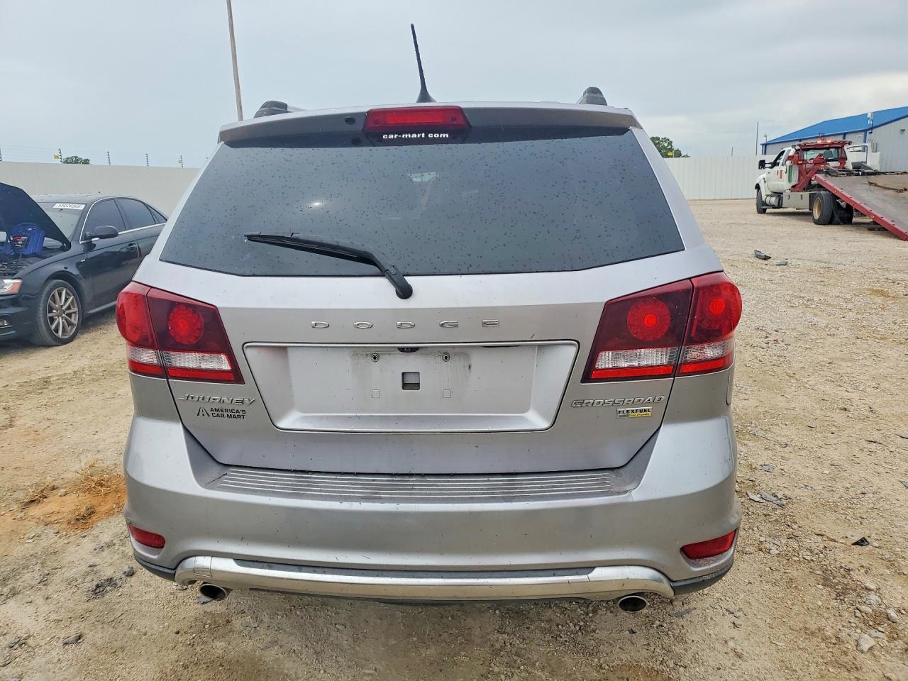 2018 Dodge Journey Crossroad - Image 6