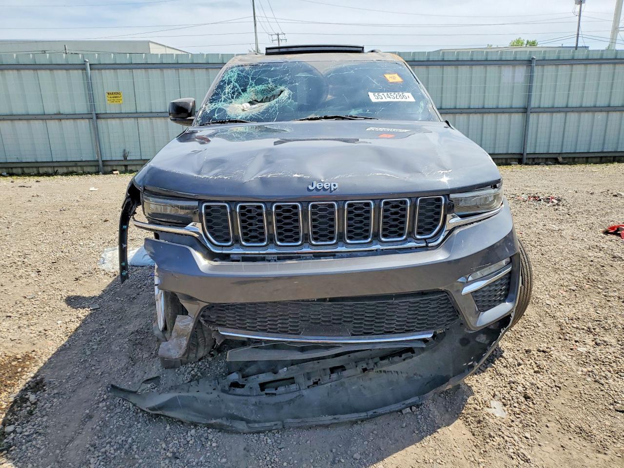 2022 Jeep Grand Cherokee Limited - Фото 5