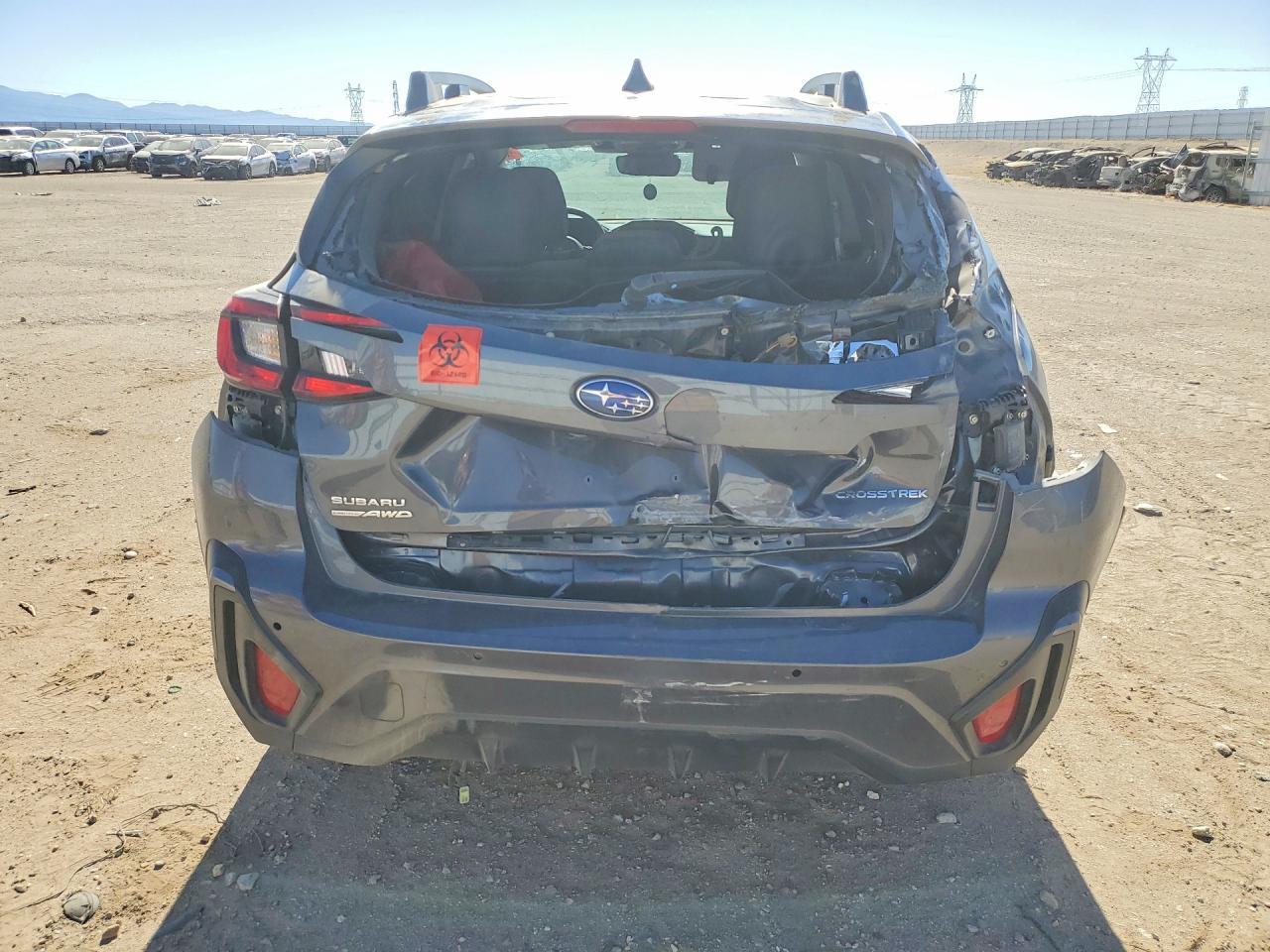 2025 Subaru Crosstrek Limited - Фото 6