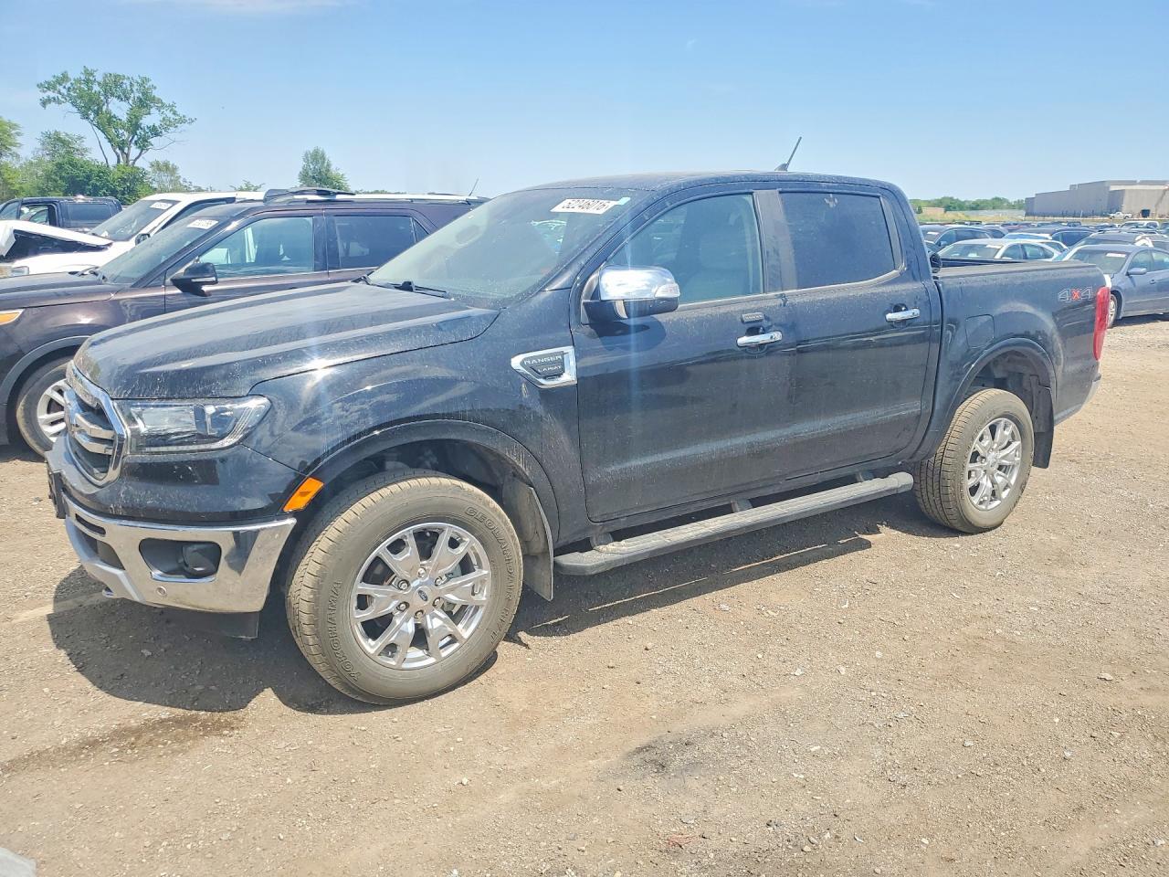 2019 Ford Ranger Xl
