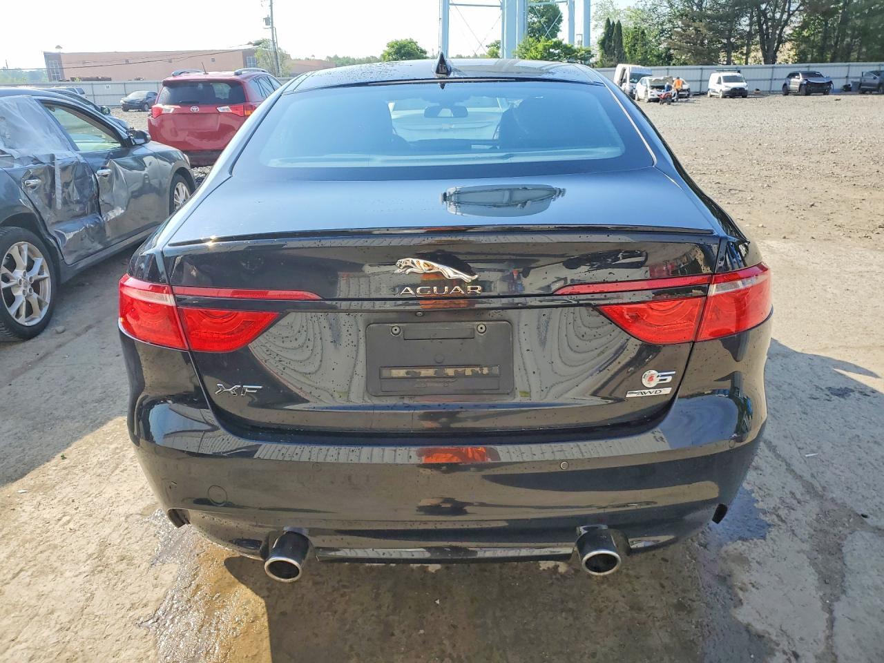 2016 Jaguar Xf S - Фото 6