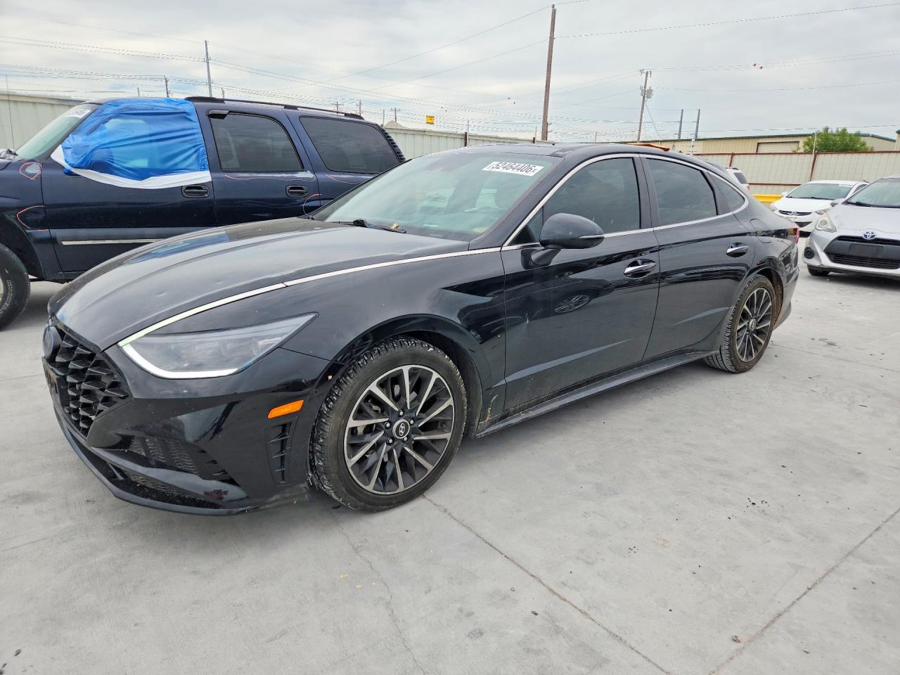 2021 Hyundai Sonata Limited