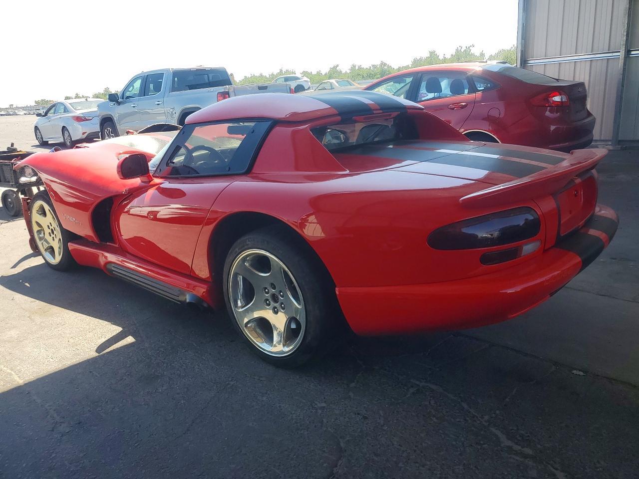 1994 Dodge Viper Rt-10 - Image 2