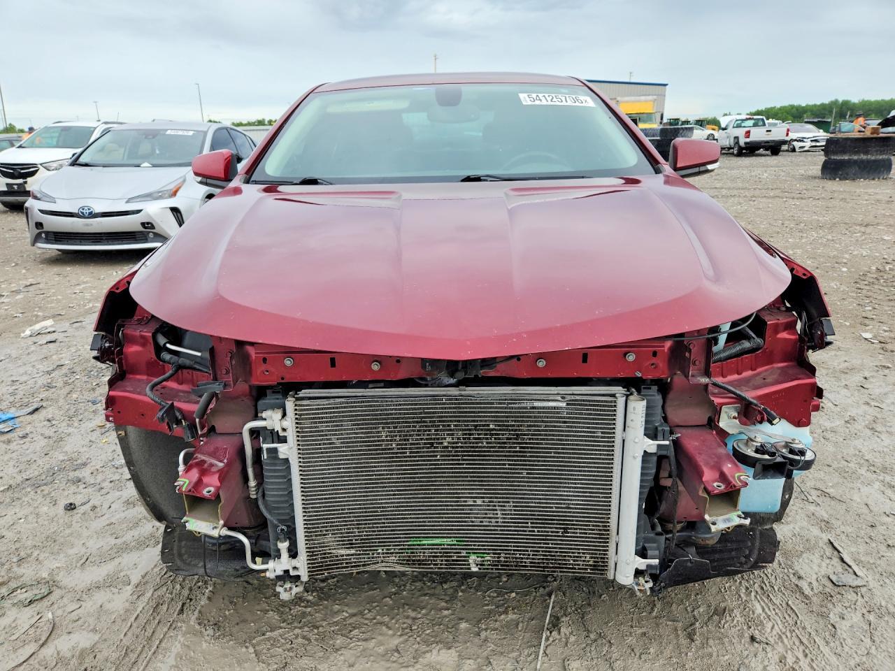 2016 Chevrolet Impala Lt - Фото 5