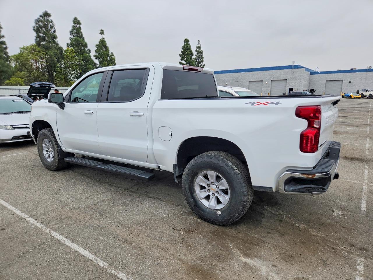 2025 Chevrolet Silverado C1500 Lt - Фото 2