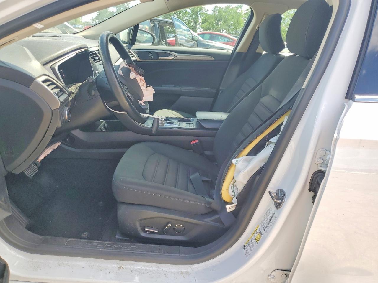 2019 Ford Fusion Se - Image 7