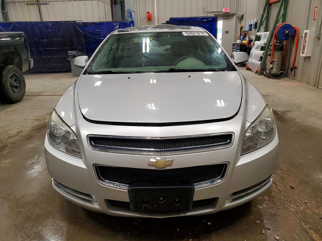 2012 Chevrolet Malibu 1Lt - Фото 5