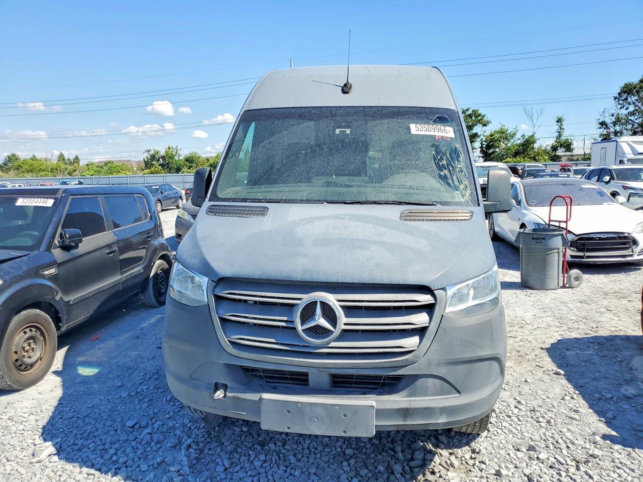 2019 Mercedes Benz Sprinter 2500 Delivery Van - Image 5
