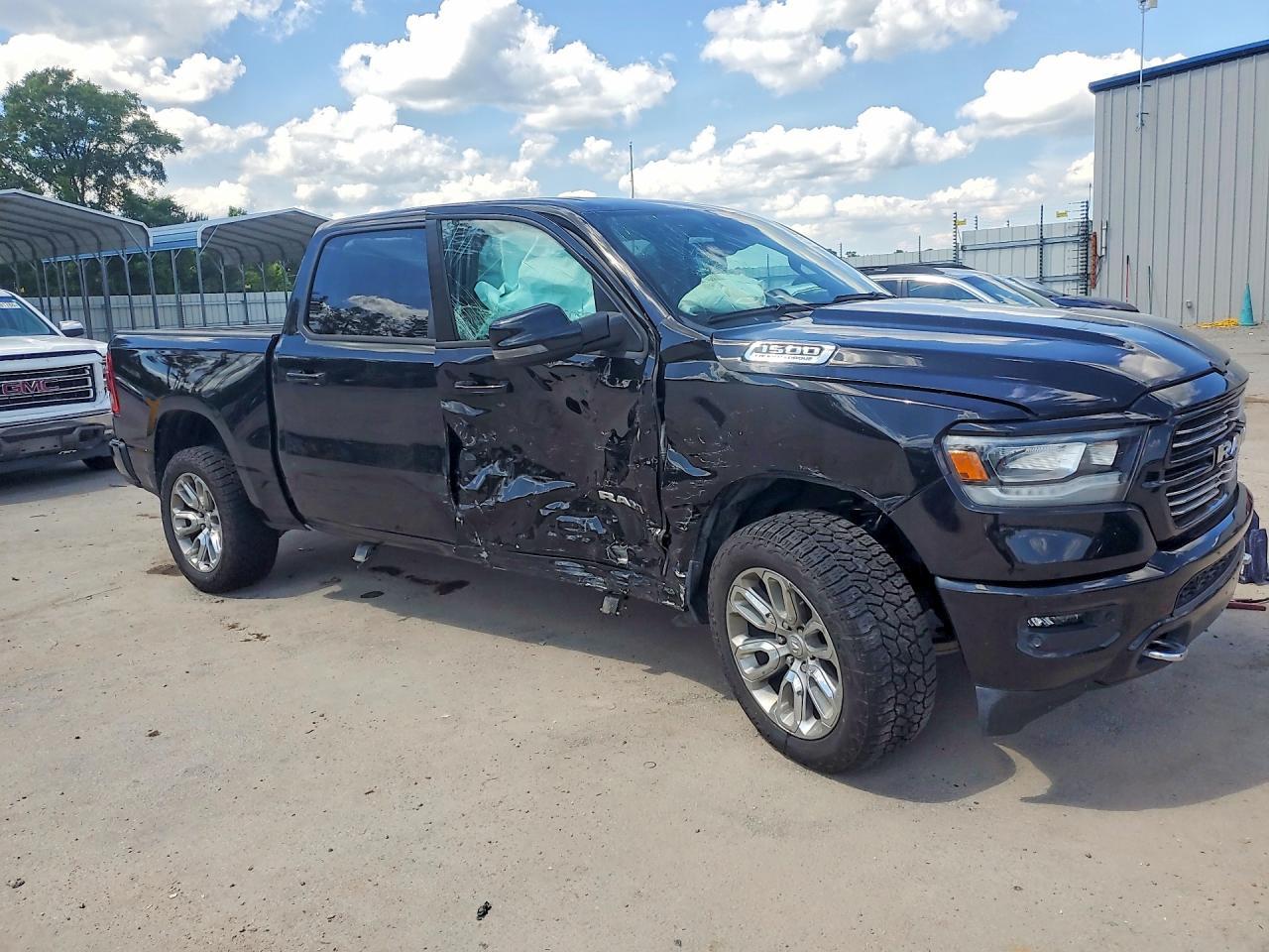 2024 Ram 1500 Laramie - Image 4