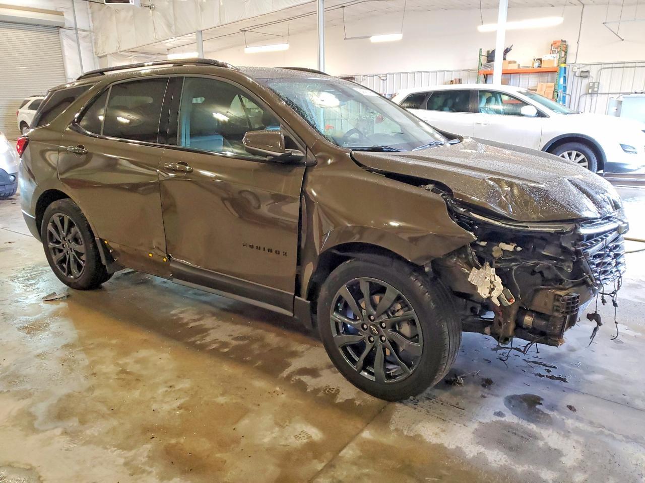 2023 Chevrolet Equinox Rs - Фото 4