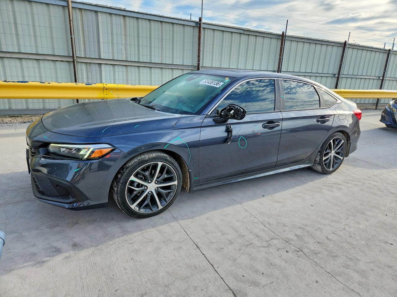 2024 Honda Civic Touring