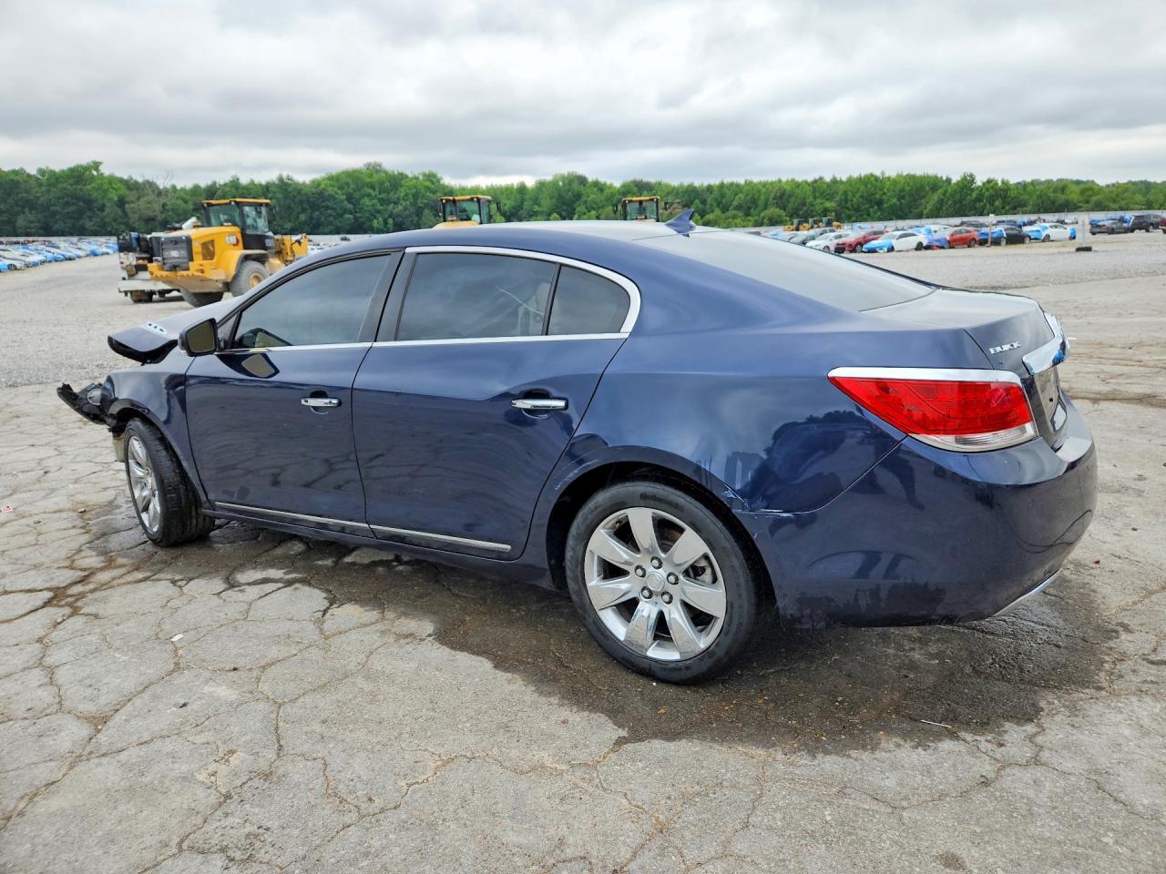 2012 Buick Lacrosse Premium - Image 2