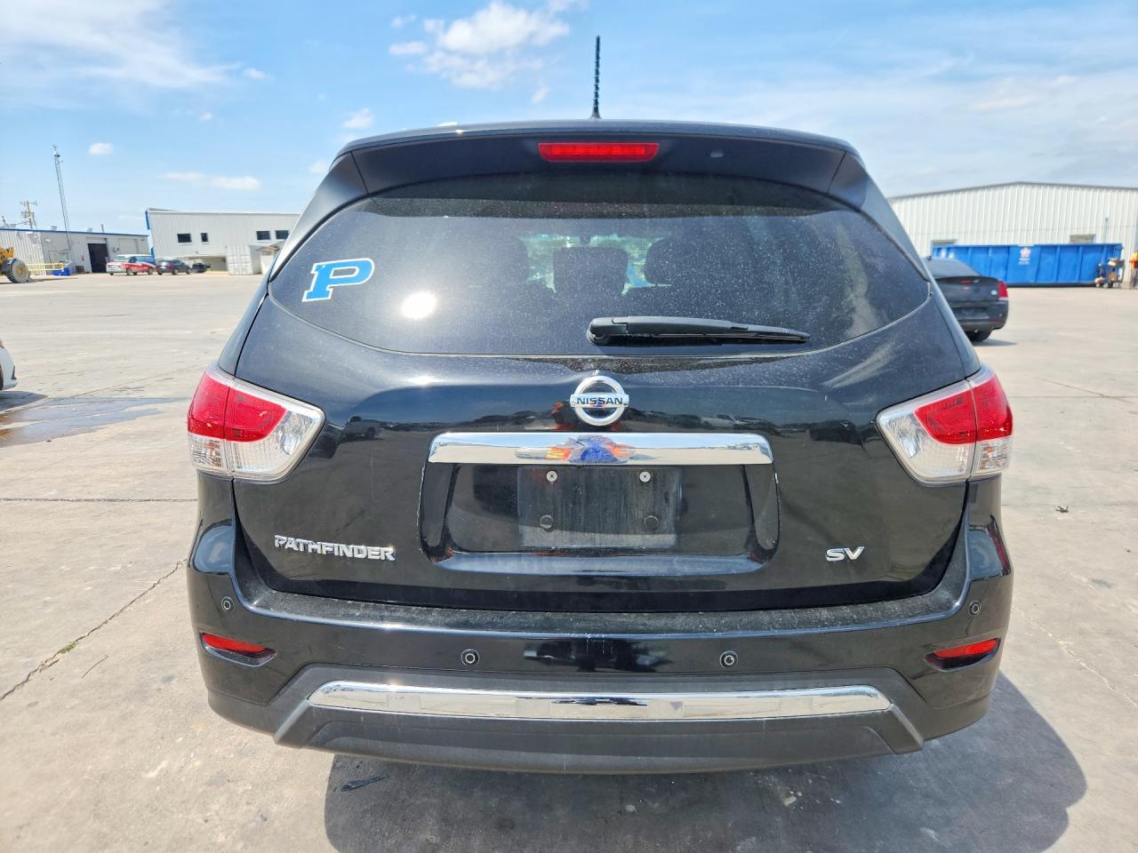 2014 Nissan Pathfinder Sv - Image 6