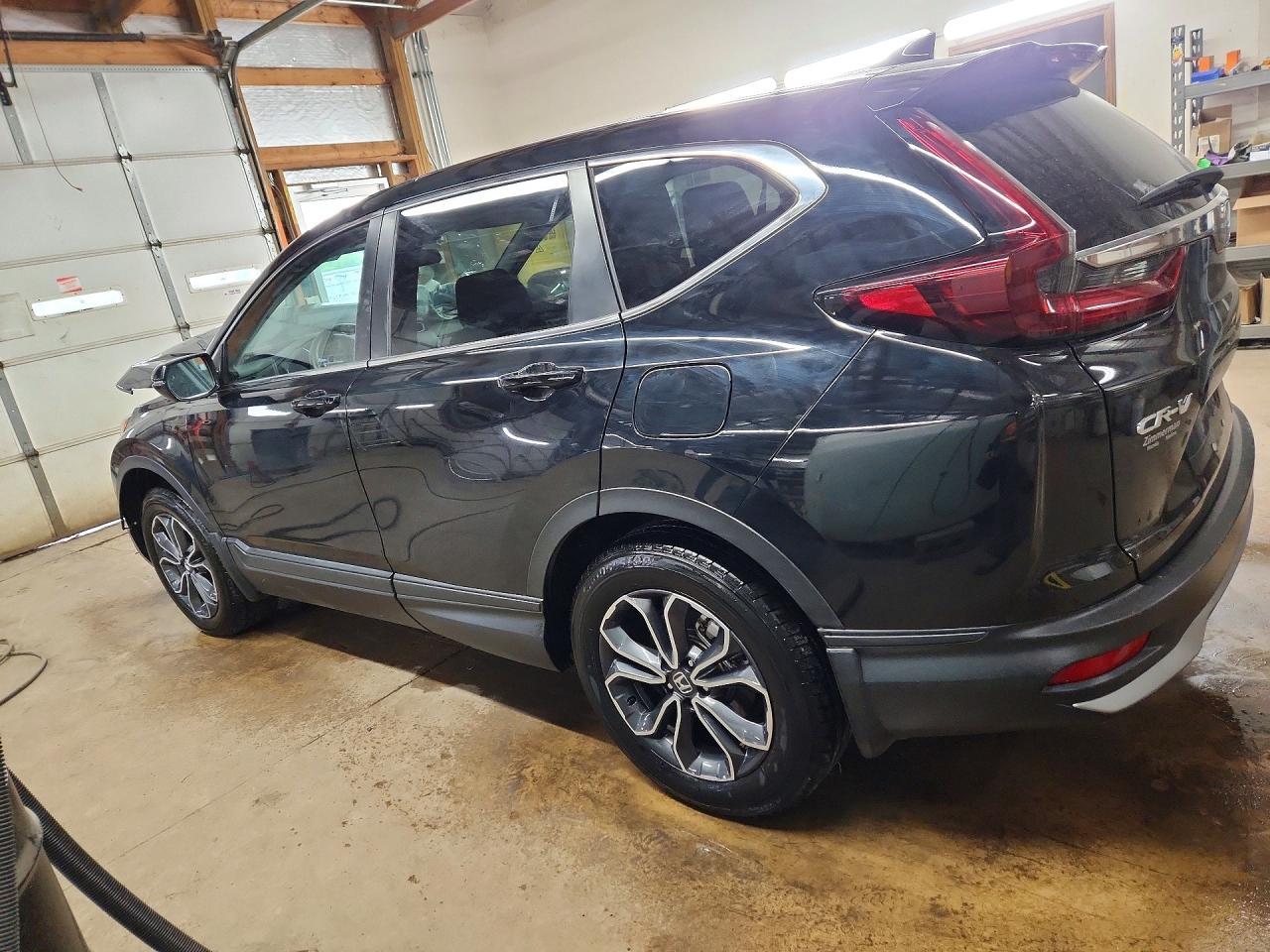 2021 Honda Cr-V Ex - Image 2