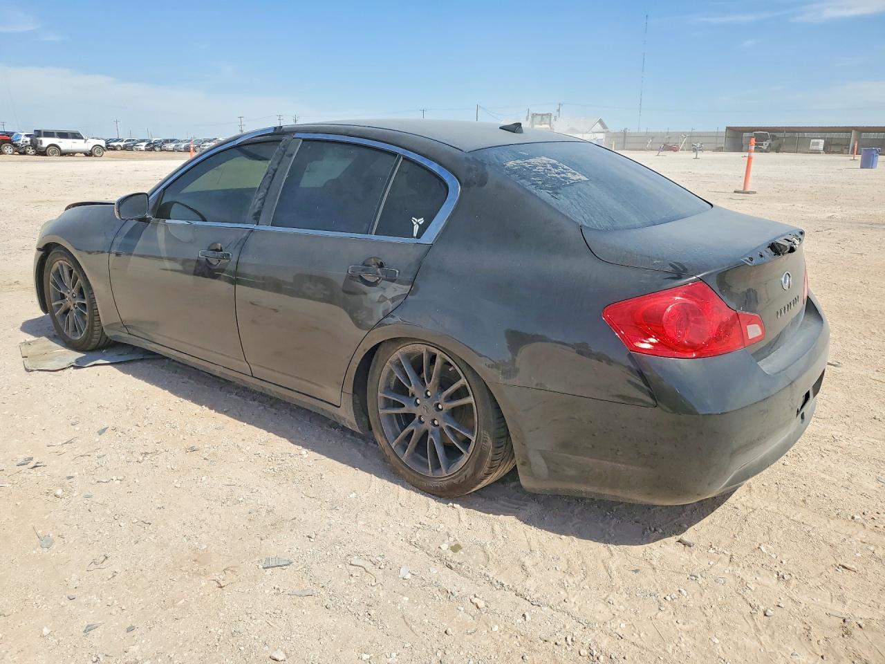 2007 Infiniti G35 Base - Фото 2
