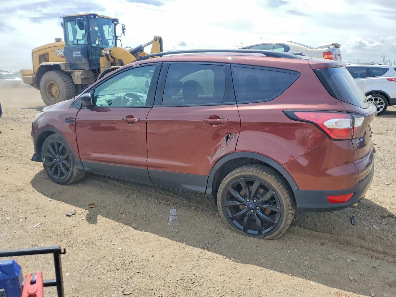 2018 Ford Escape Se - Image 2