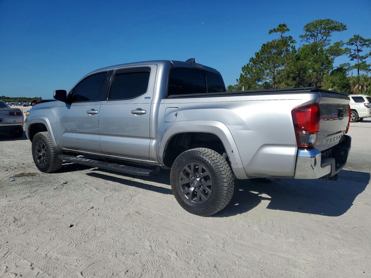 2021 Toyota Tacoma Sr5 V6 - Фото 2