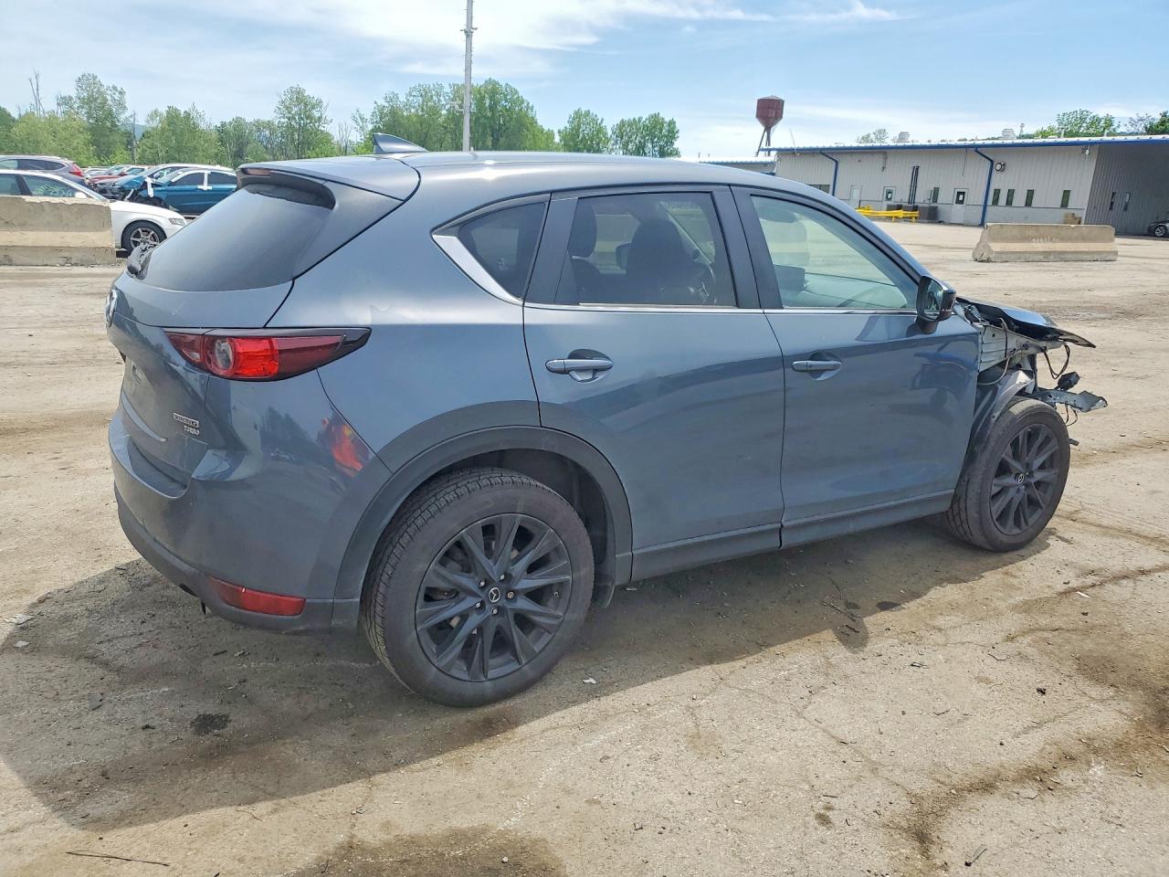 2021 Mazda Cx-5 Carbon Edition - Фото 3