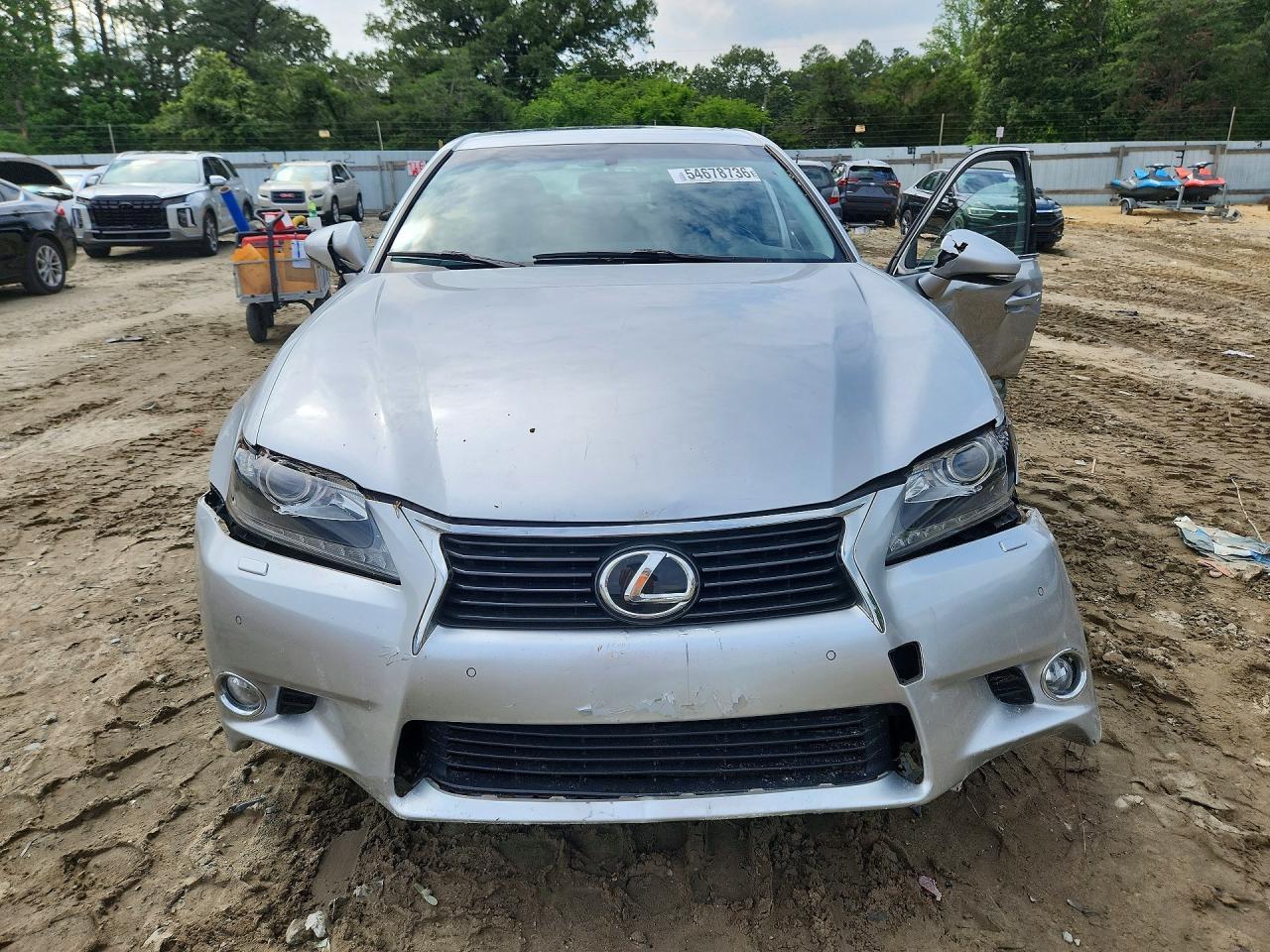 2014 Lexus Gs 350 - Image 5