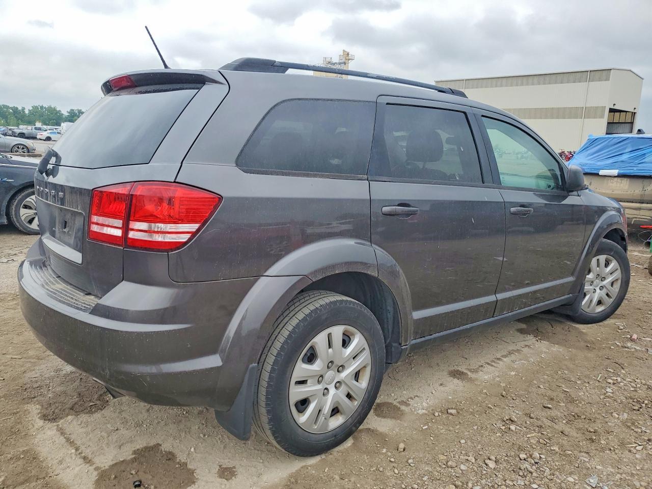 2017 Dodge Journey Se - Фото 3