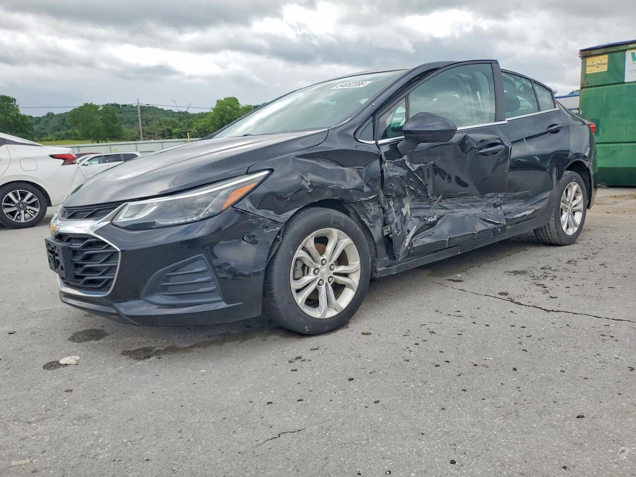 2019 Chevrolet Cruze Lt