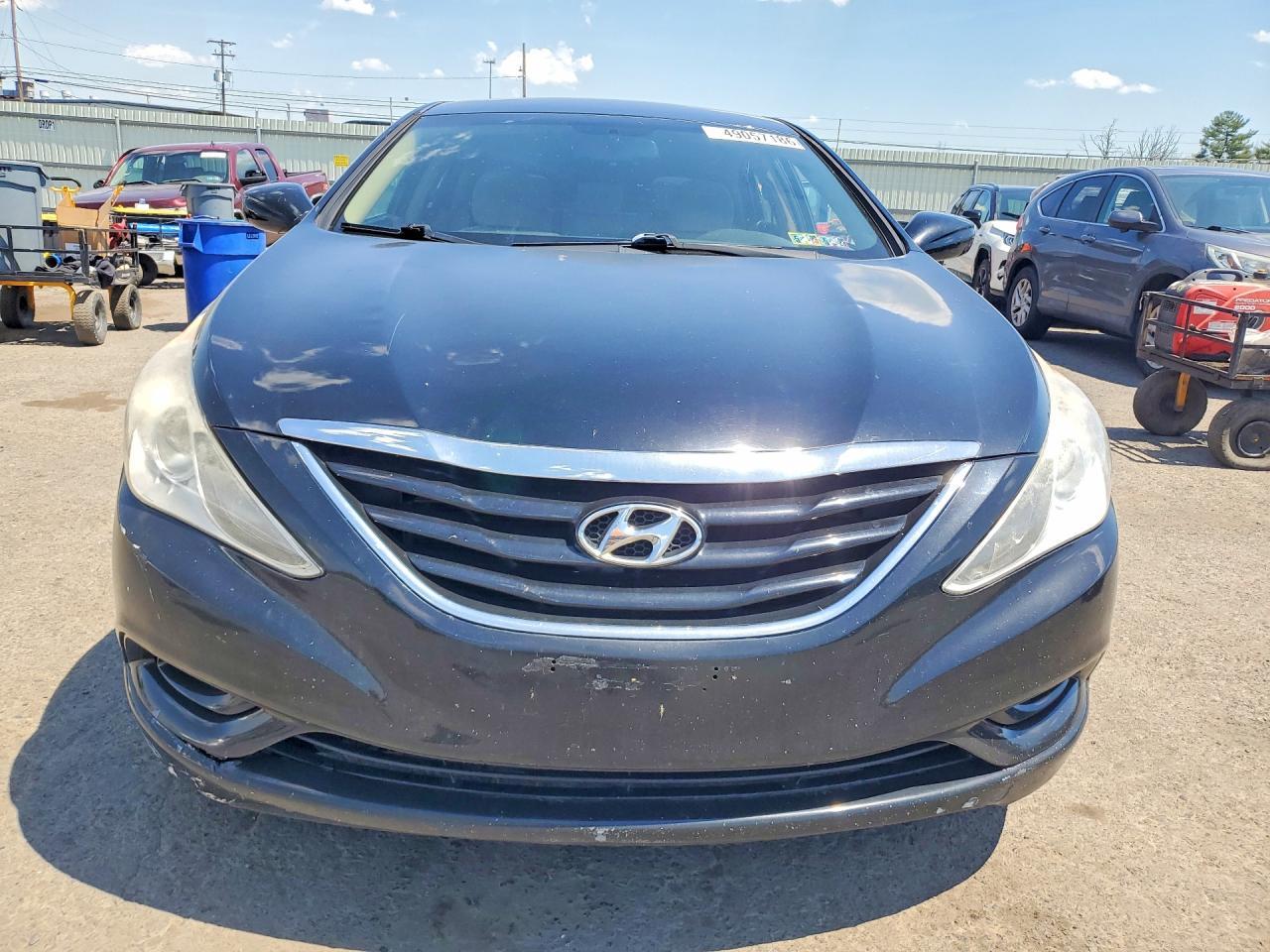 2013 Hyundai Sonata Gls - Фото 5