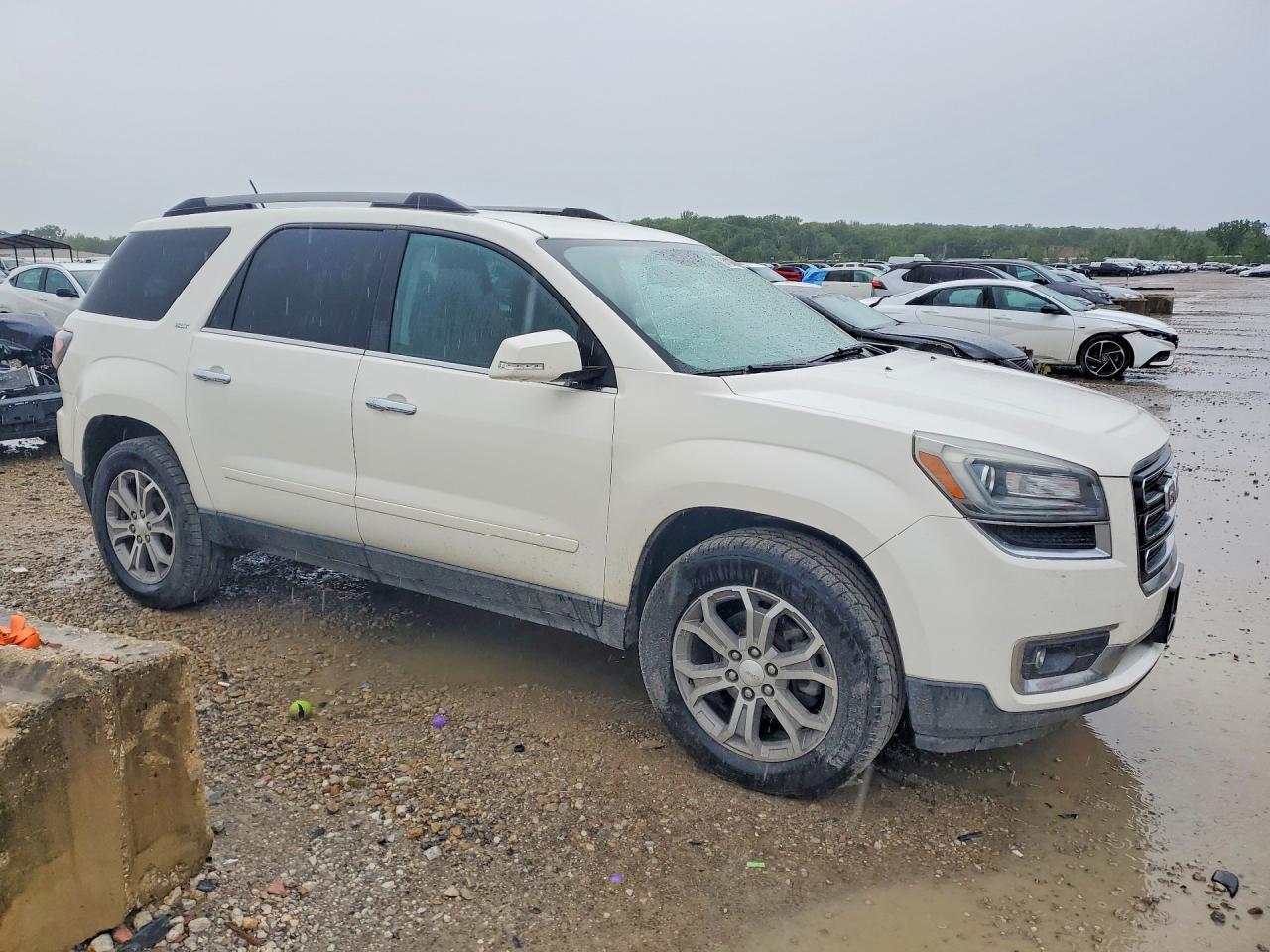 2013 GMC Acadia Slt-1 - Image 4