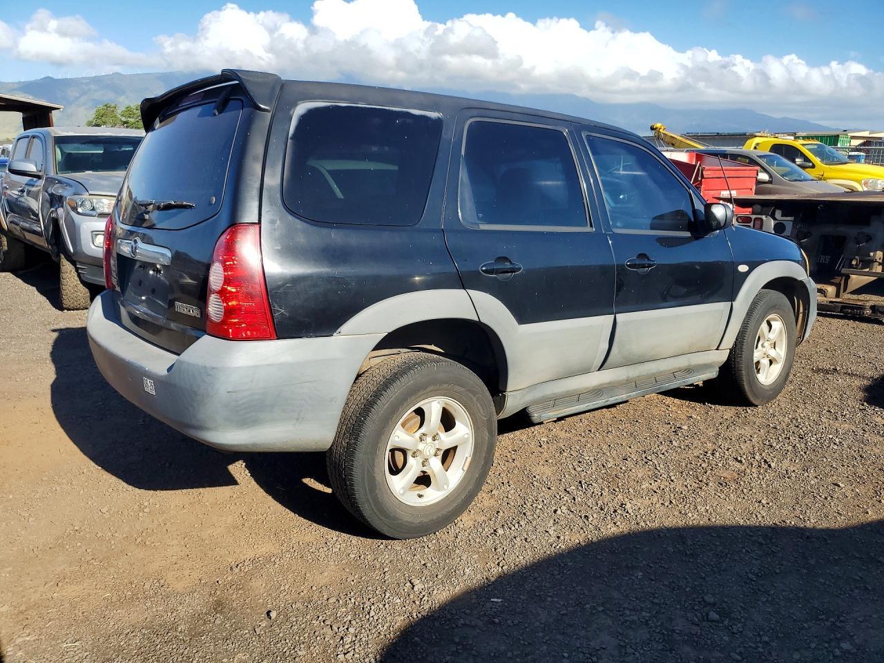 2006 Mazda Tribute I - Фото 3