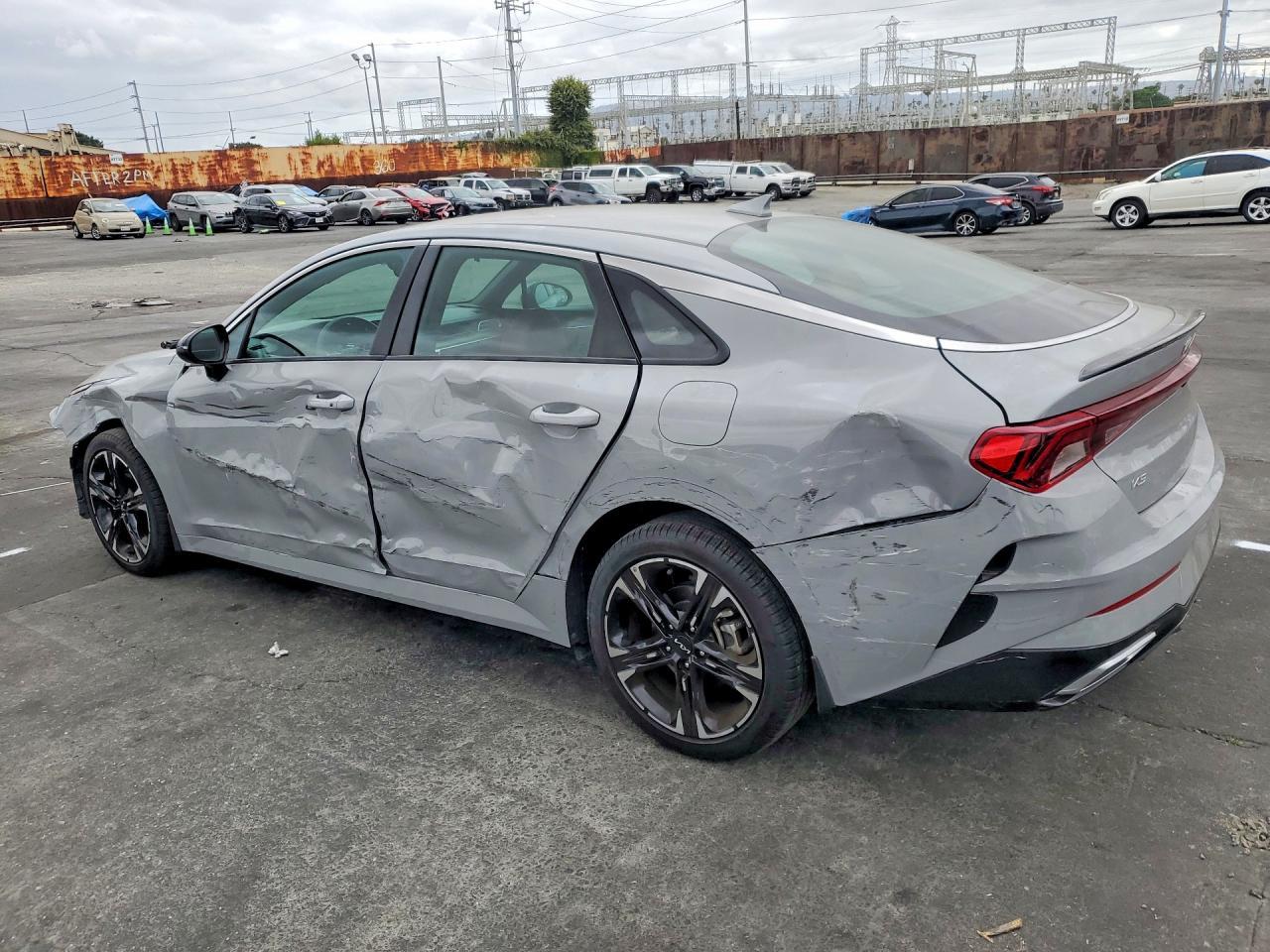 2024 Kia K5 Gt Line - Фото 2