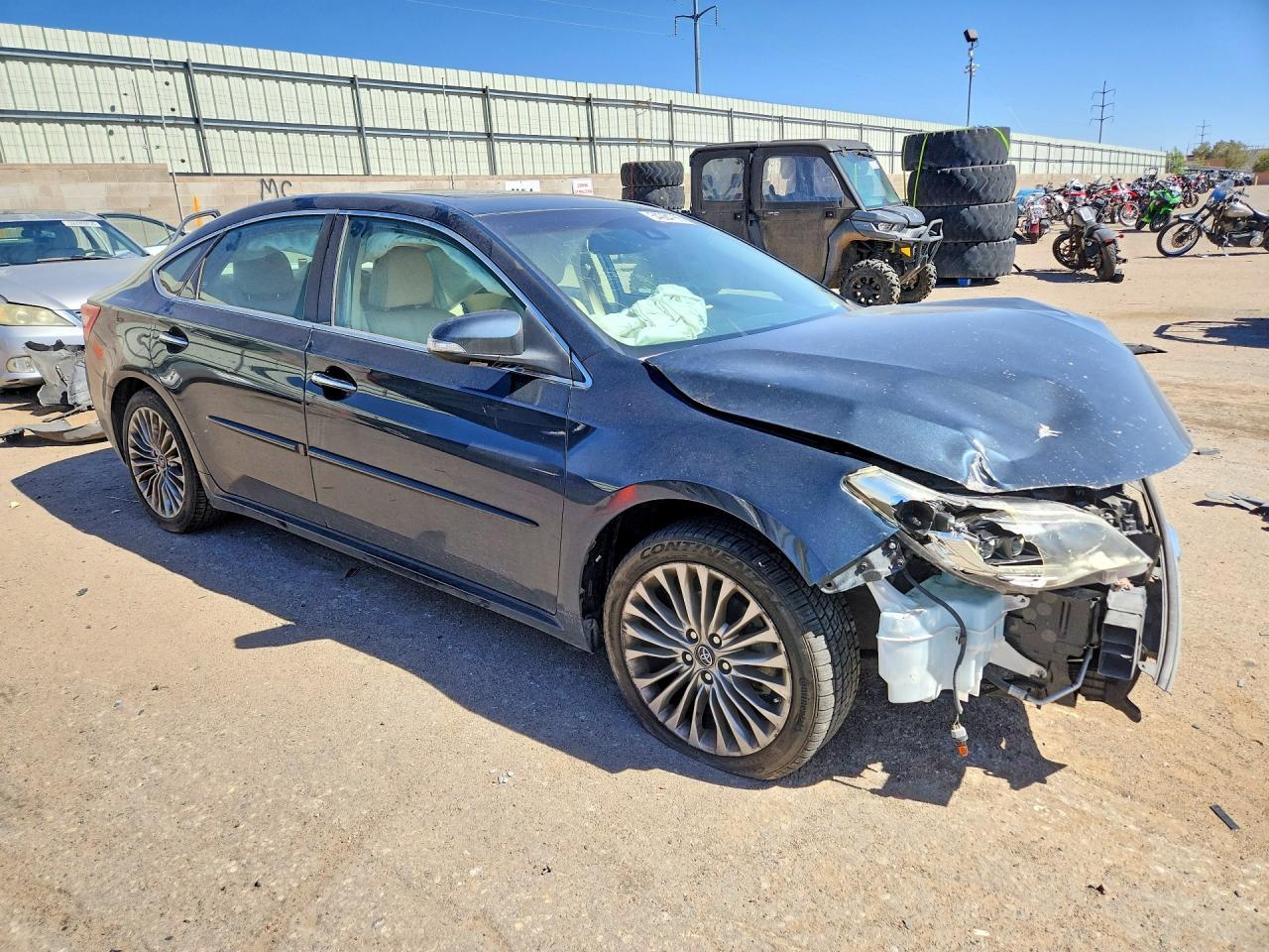 2018 Toyota Avalon Limited - Фото 4