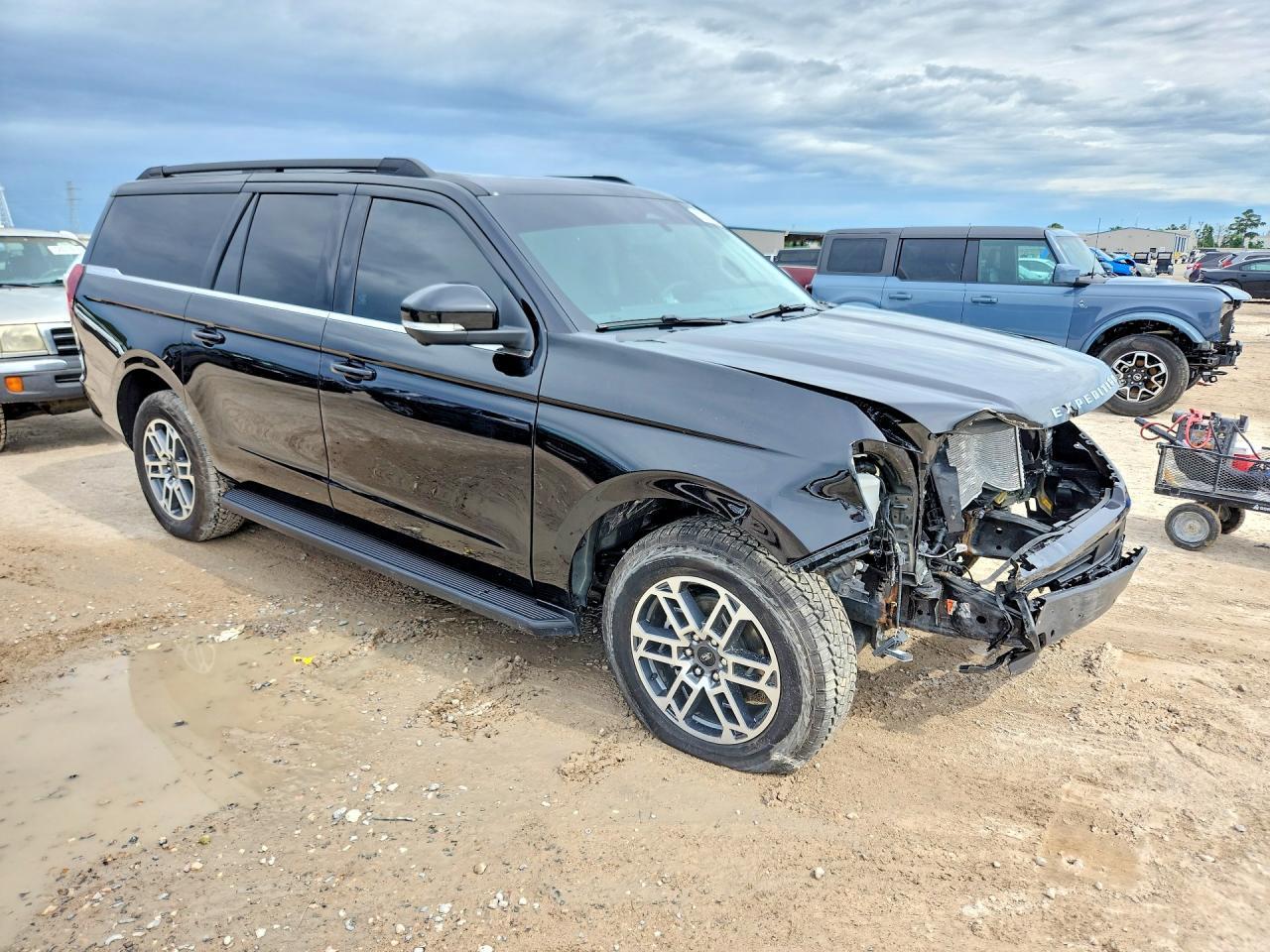 2025 Ford Expedition Max Active - Фото 4