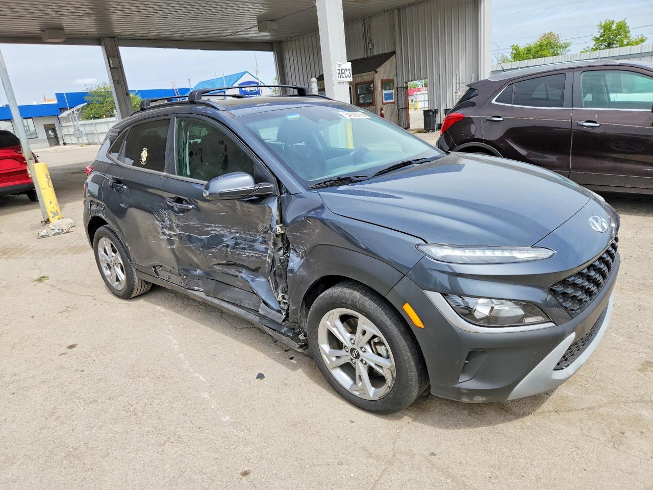 2023 Hyundai Kona Sel - Фото 4