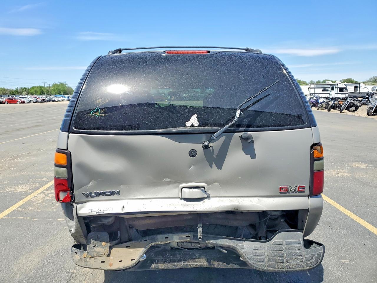 2004 GMC Yukon - Фото 6