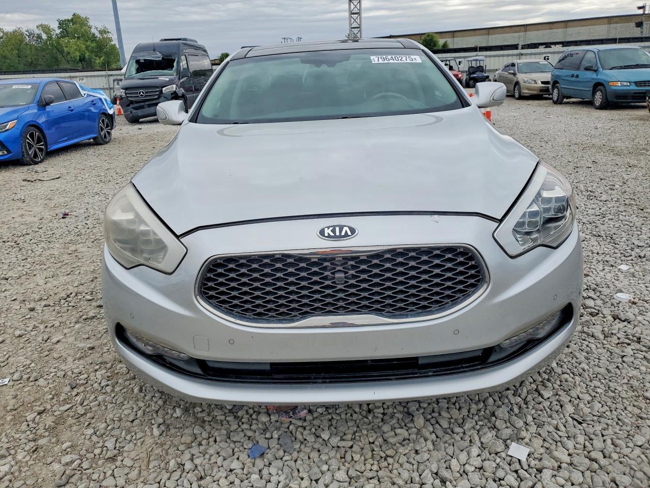 2015 Kia K900 Luxury - Фото 5