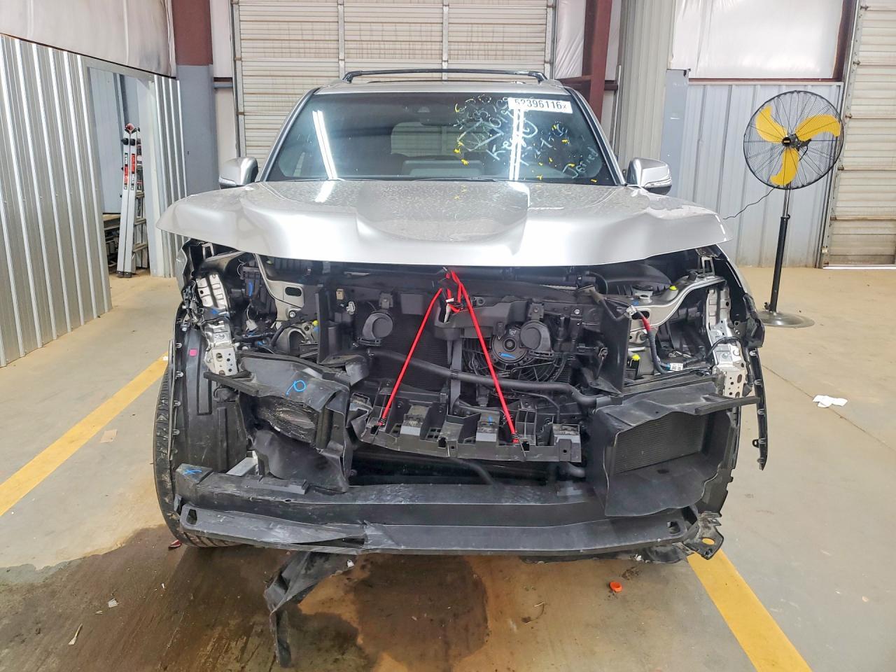 2023 Lexus Lx 600 F Sport Handling - Image 5