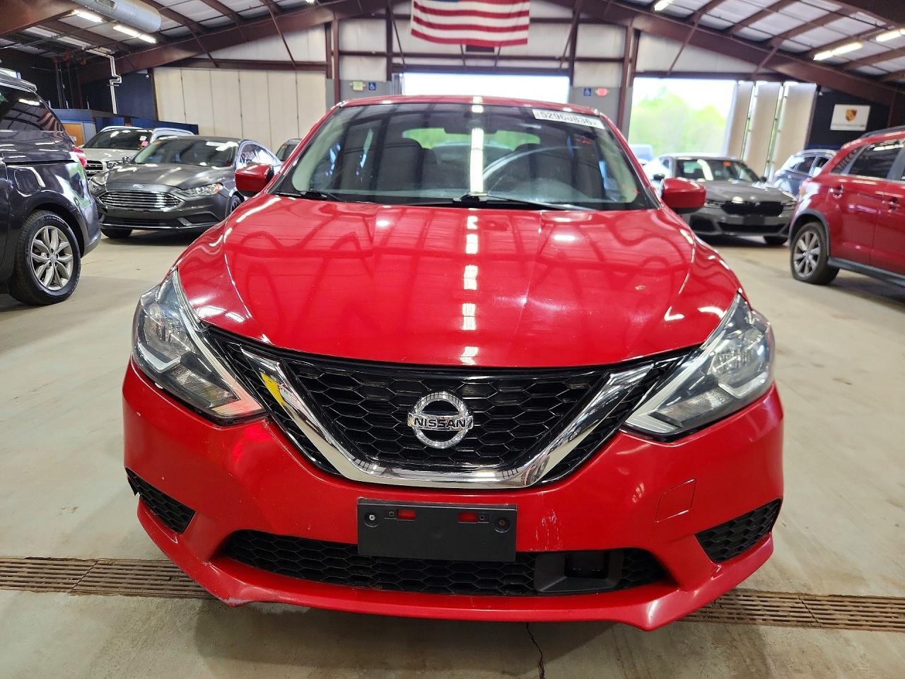 2018 Nissan Sentra Sv - Фото 5
