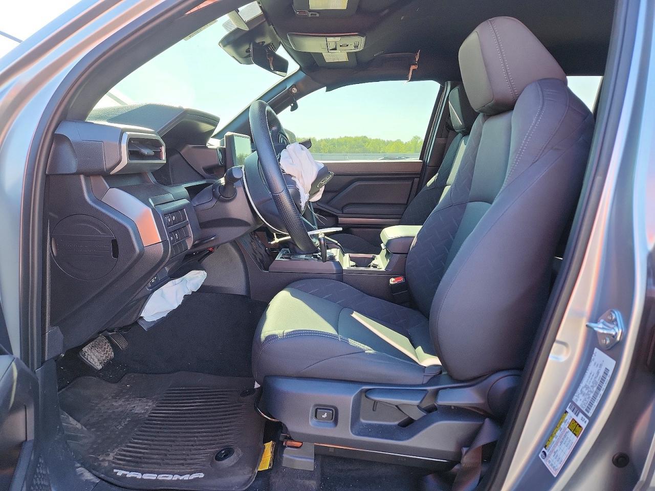 2025 Toyota Tacoma Sr5 - Фото 7