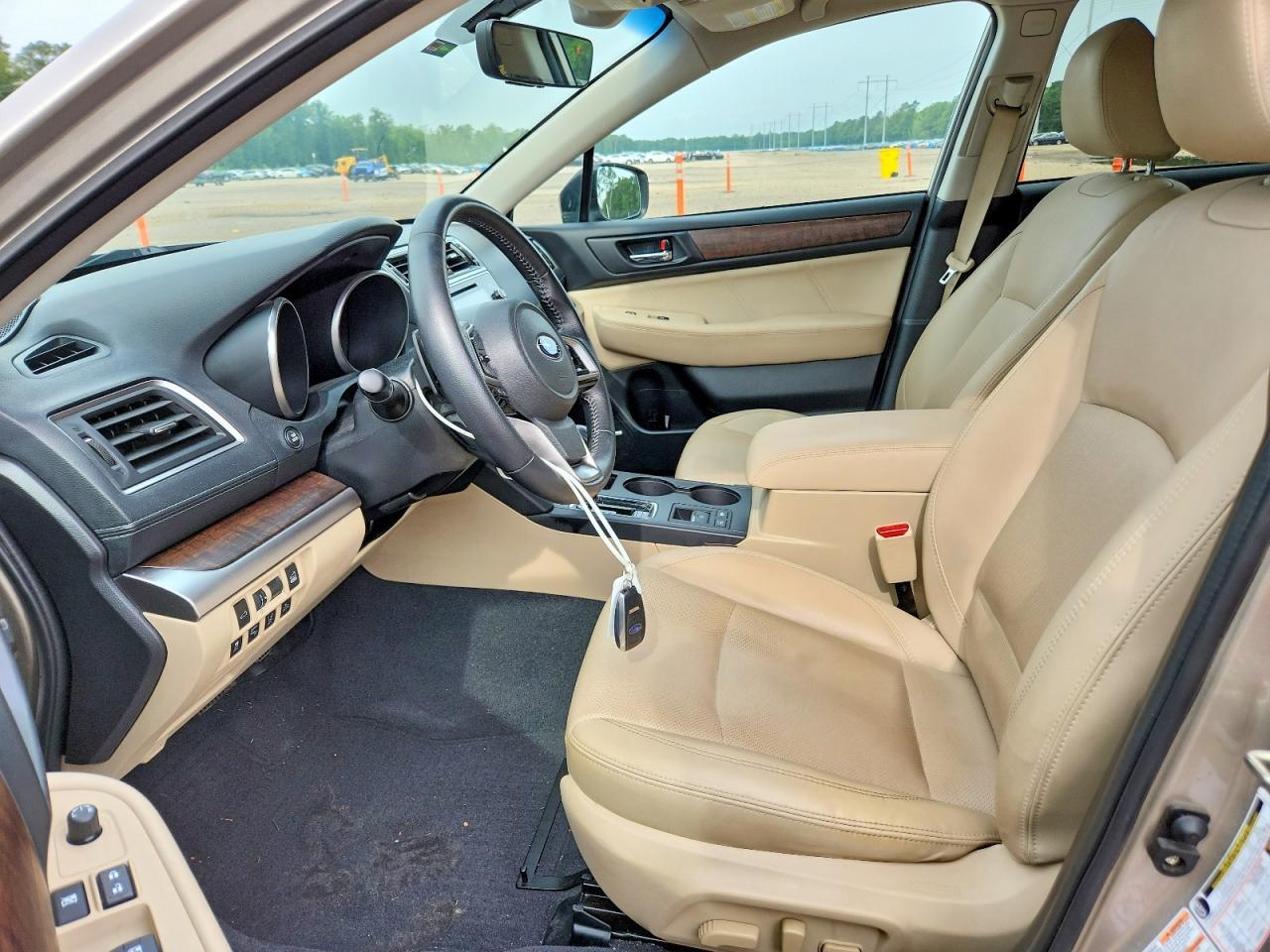 2018 Subaru Outback 2.5I Limited - Фото 7