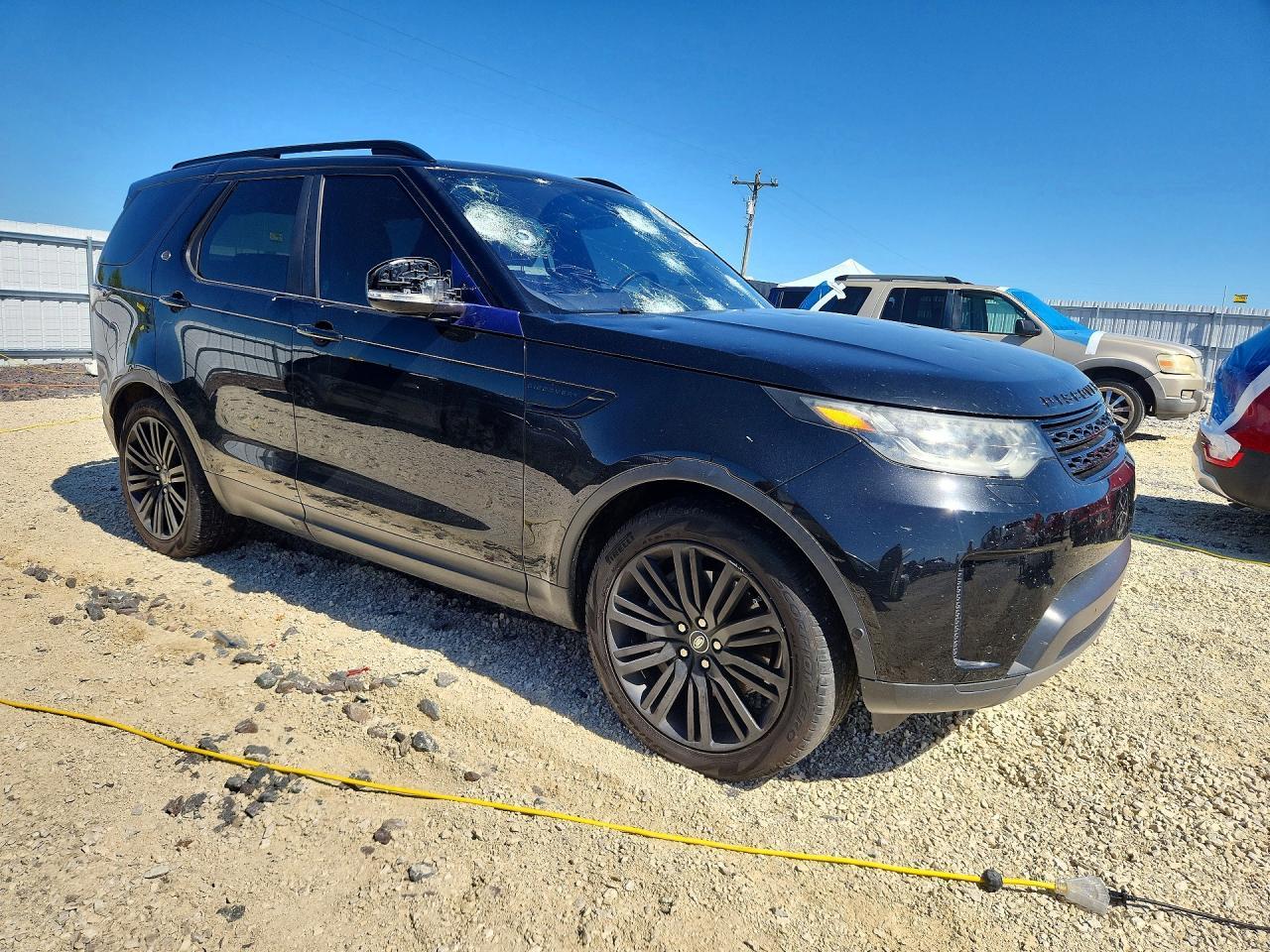2018 Land Rover Discovery Hse - Фото 4