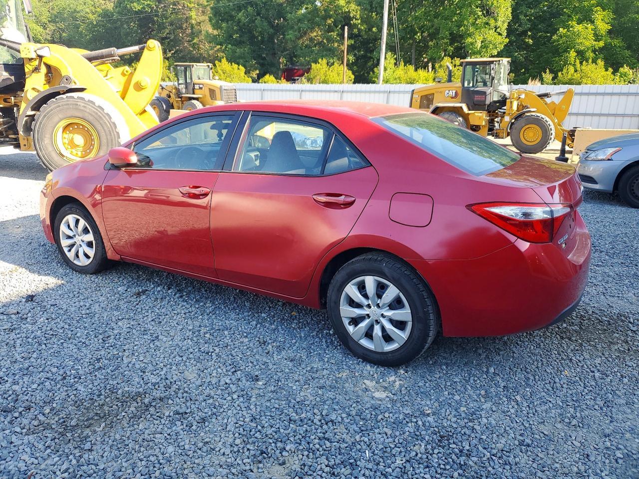 2016 Toyota Corolla Le - Фото 2