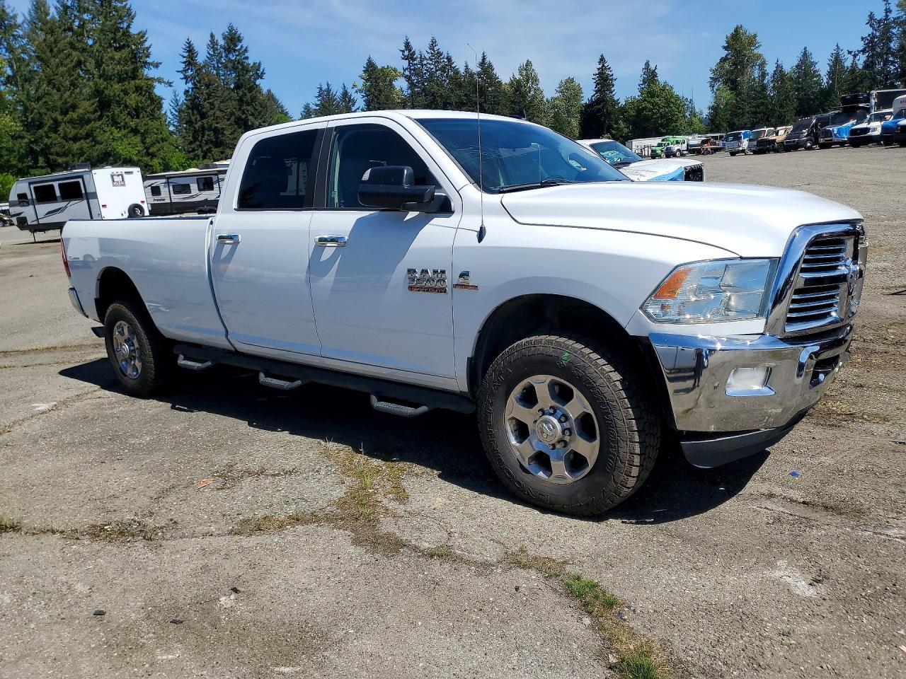2016 Ram 3500 Slt - Image 4