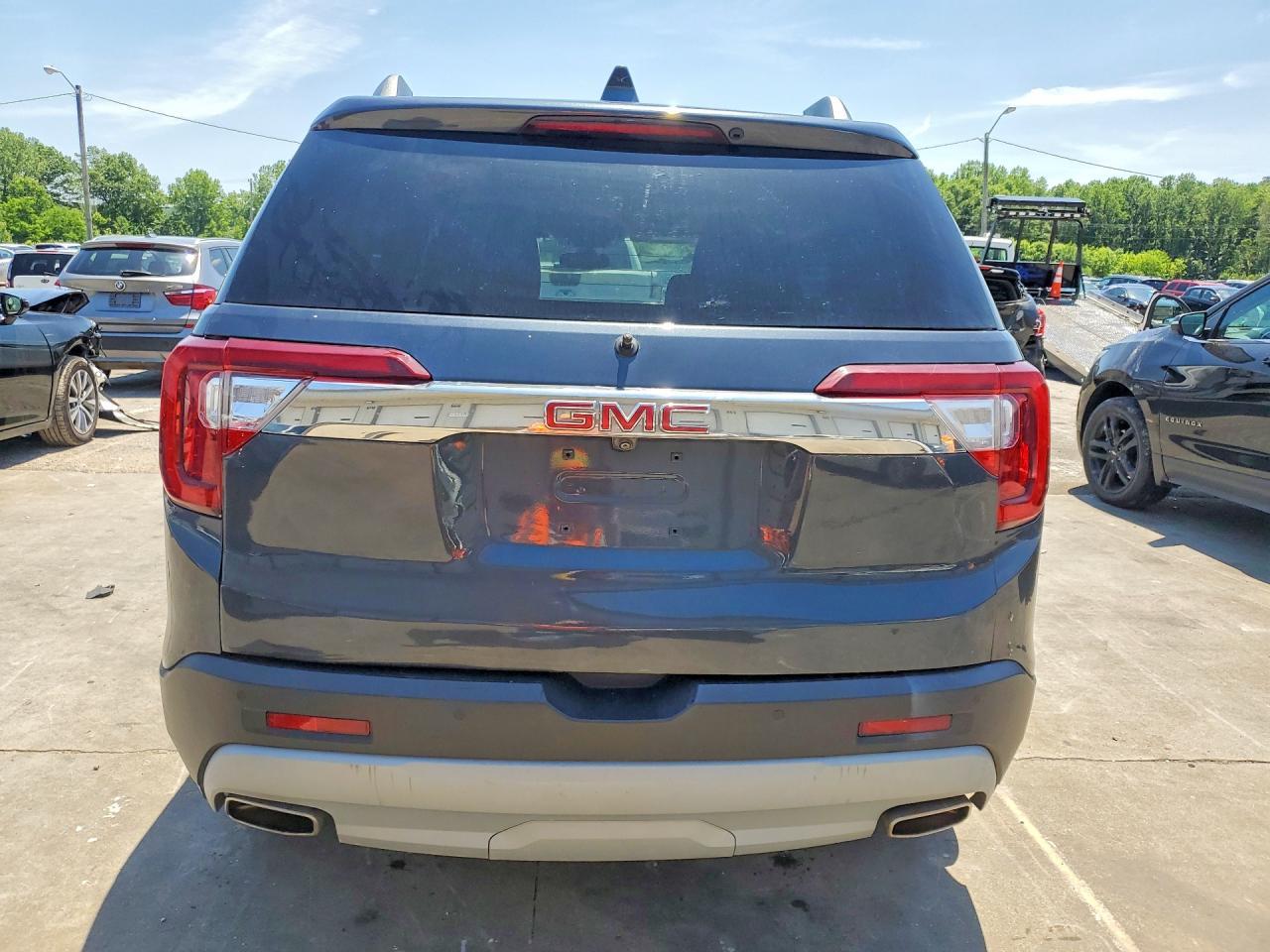 2020 GMC Acadia Slt - Фото 6