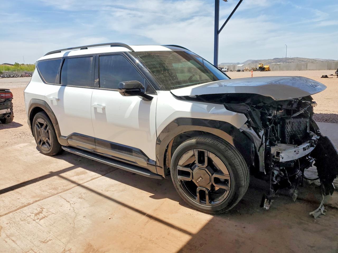 2024 Kia Ev9 Gt Line - Фото 4