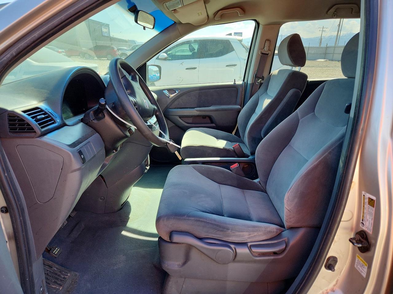 2006 Honda Odyssey Lx - Фото 7
