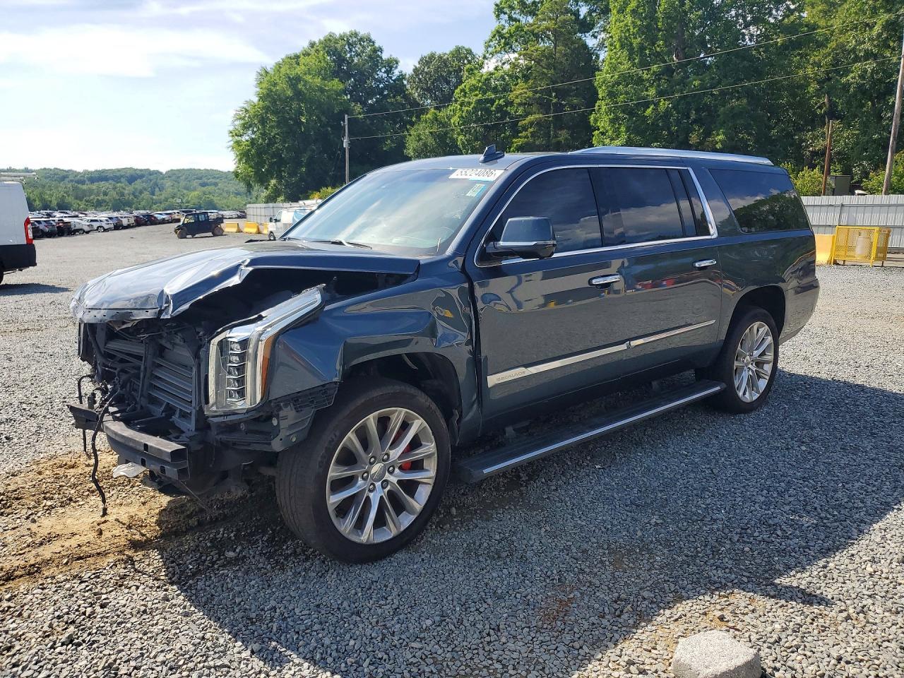 2019 Cadillac Escalade Esv Premium Luxury