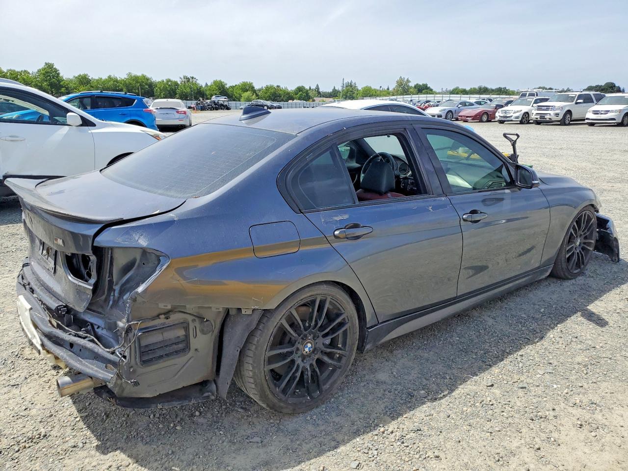 2014 BMW 335 I - Фото 3
