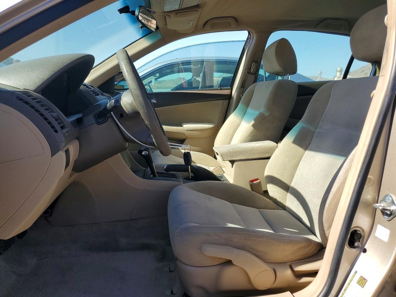 2004 Honda Accord Lx - Image 7