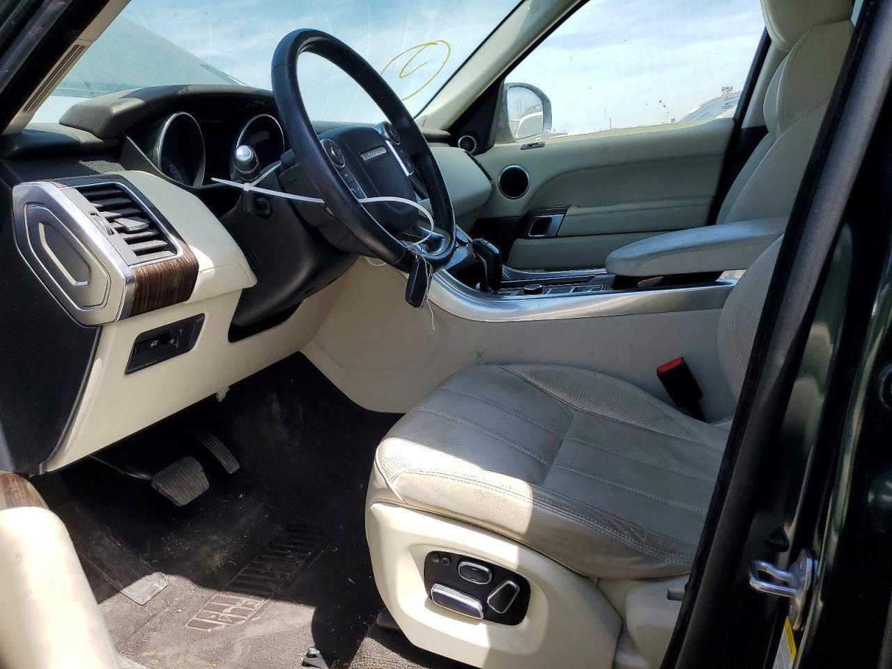 2014 Land Rover Range Rover Sport Hse - Фото 7